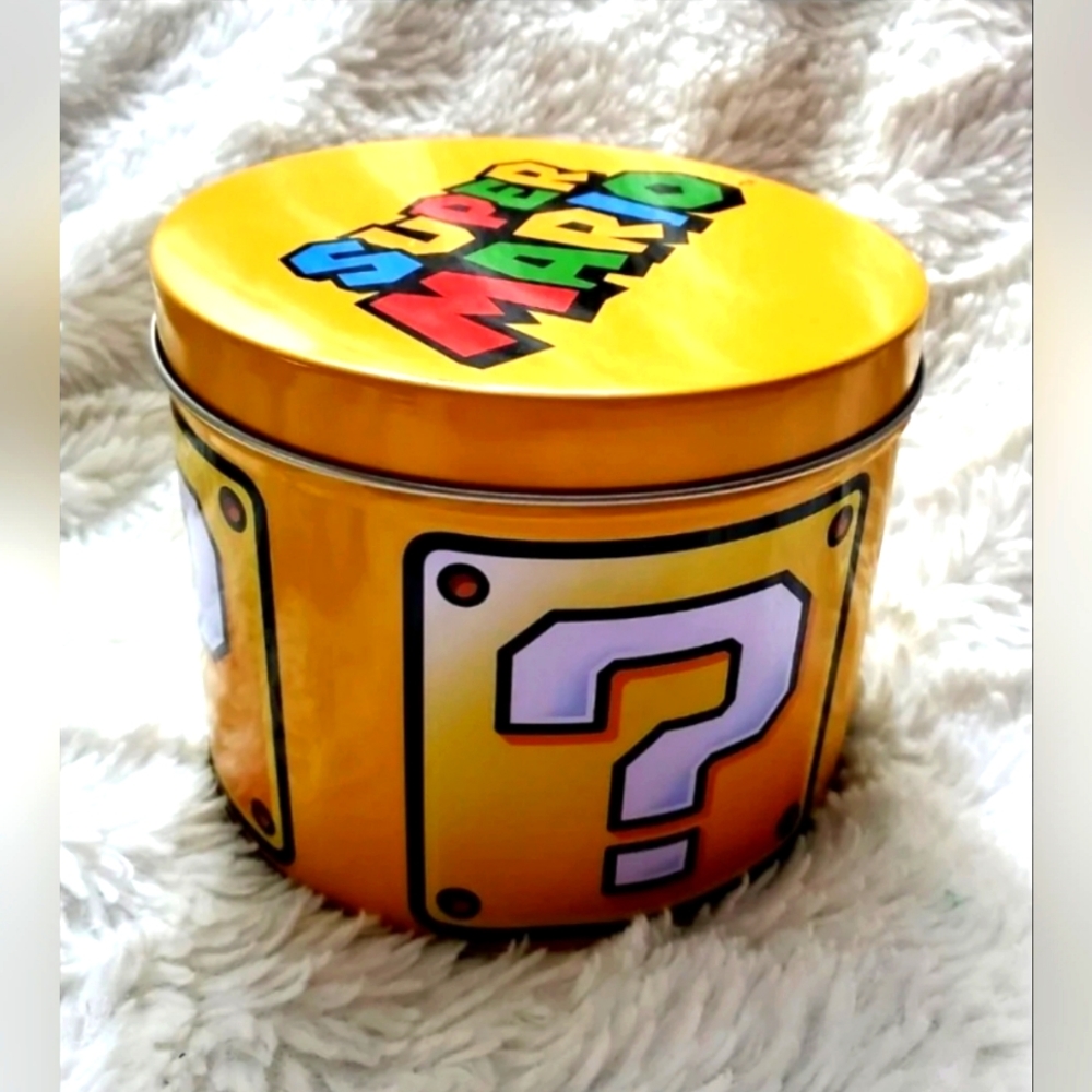 Super Mario